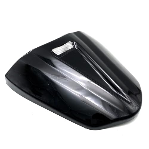 Couverture arrière de siège passager moto gsx-s1000 carénage gsx-s950 2022 noir