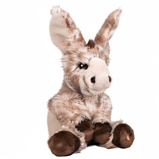 Wrendale Designs Jack' Donkey Plush Character, Brown, 9.45 inches x 5.51 inches x 7.87 inches - Image 2