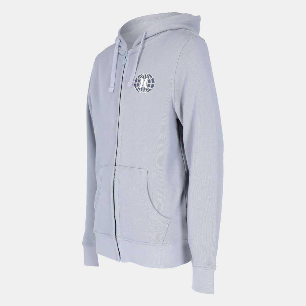Hurley Hoodie Boy (7 To 15 Years) - H2o Dri Solar 1/4 Zip - Banner Sudadera con Capucha Niños