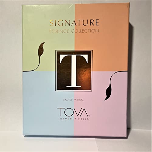 TOVA Signature Essence Collection Eau de Parfum *New In Box*
