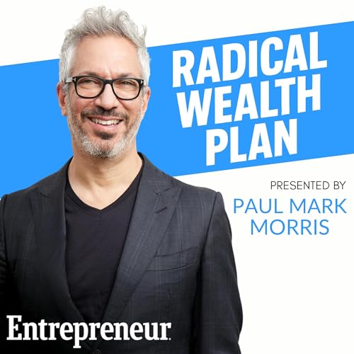 Page de couverture de Radical Wealth Plan