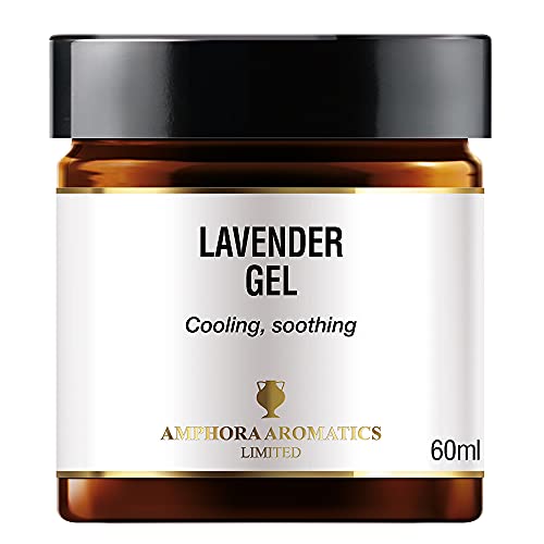 Amphora Aromatics Lavender Gel 60ml by Amphora Aromatics