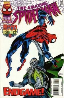 Amazing Spider-man, Vol. 1, No. 412, June 1996