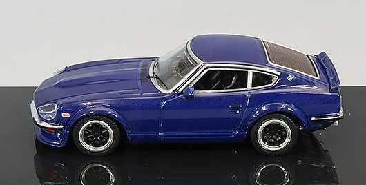 Amazon | 湾岸ミッドナイト悪魔のZイノモデル 1/64 日産 フェアレディ