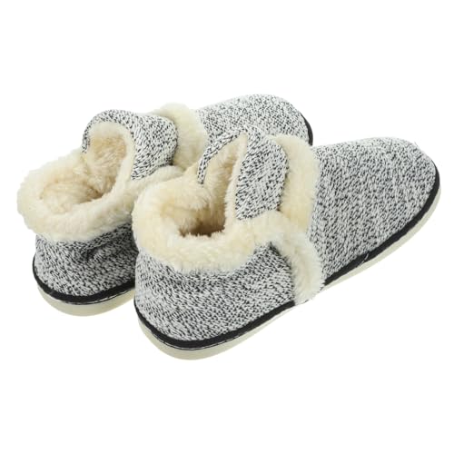 Chausson peluche homme : un confort thermique optimal pour affronter l'hiver