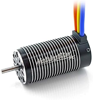 4082 Brushless, Sensorless Motor, 1600KV, For1/8 RC Monster Truck/Truggy