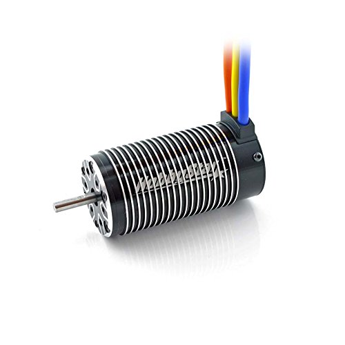 HobbyStar 4082 Brushless, Sensorless Motor, 1600KV, For1/8 RC Monster Truck/Truggy