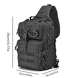 Zoom IMG-2 roexboz borsa a tracolla tattica
