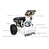 Programmable Robot Car with Visual Tracking, Color Recognition, Obstacle Avoidance, Educational Smart Car for Beginners Students