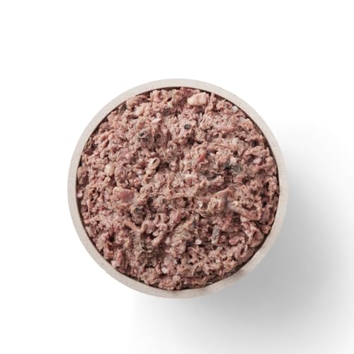 PetFoodie Barf tiefgefroren für große Hunde - Big Meal Rinderpansen – Tiefkühlfutter, Hundefutter - natürlich, ohne Konservierungsstoffe, künstliche Farb- & Aromastoffe, 8x400g TK-Ware