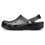 Crocs – Crocs Unisex Erwachsene Classic Clog Clog, Black, 36/37 EU