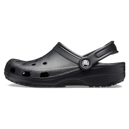 Crocs Classic chodaki unisex, czarny (Black), 39/40 EU