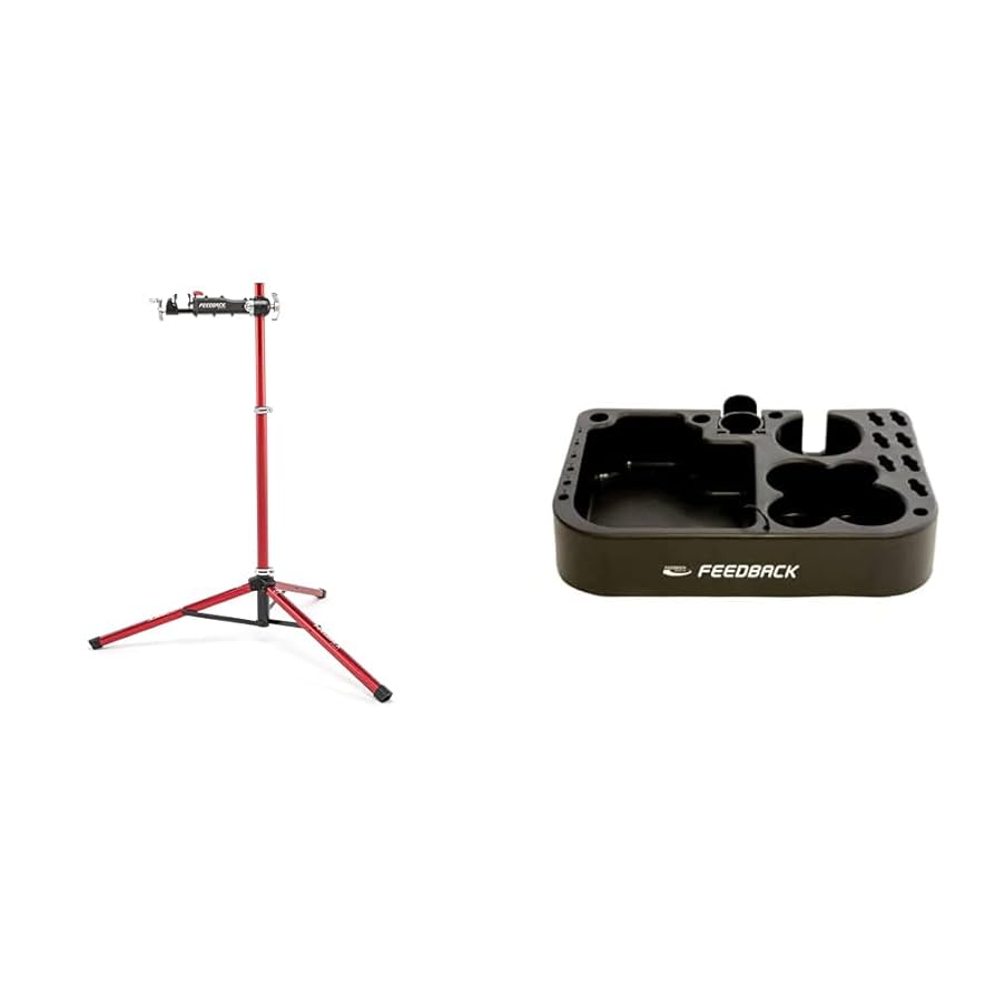 Amazon.com : Feedback Sports Pro Mechanic Bike Repair Stand