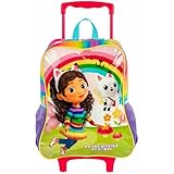 Mochilete Grande Gabby Fadas - Colorido