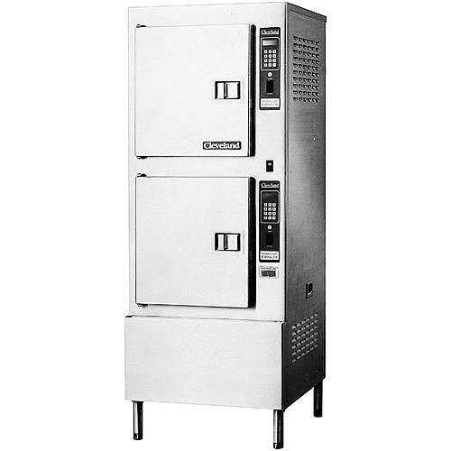 Cleveland Range SteamCraft Gemini 10 Electric Steamer