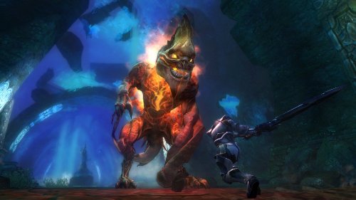 Image of Kingdoms of Amalur: Reckoning - Xbox 360 (Renewed)