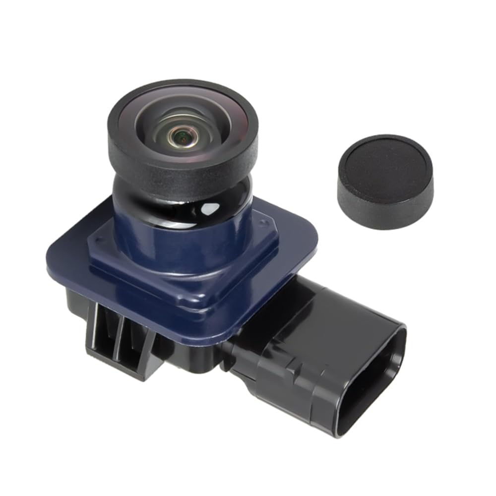 Cámara de marcha atrás, kit de cámara de visión trasera, cámara de respaldo de coche Plug Play compatible con Ford Explorer 2011-2015, EB5Z-19G490-A