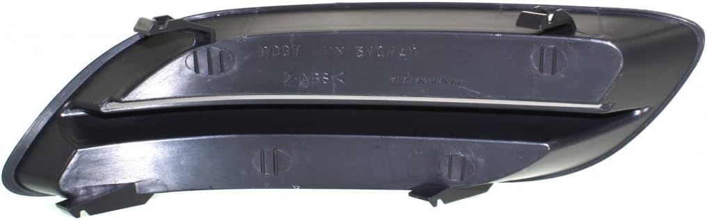 For Toyota Avalon 2000 2001 2002 Fog Light Cover Passenger Side | Front | Primed | Replacement For TO1039104 | 52127AC020C0
