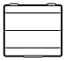 Flambeau Outdoors 550 Large Big Mouth Spinnerbait Box, Fishing Bait and Lure Organizer with anti-corrosion Zerust dividers, Clear