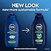 Nivea Men Maximum Hydration Body Wash for Dry Skin, Aloe Vera Enriched, 3-in-1 Moisturizing Body Wash, Face and Hair, Paraben Free, Vegan Formula, 30 Fl Oz Bottle