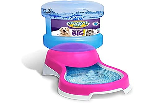 TRUQYS PET Truqys - Bebedouro Automático 6 L Rosa