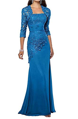 Emmani-Womens-Chiffon-Mother-of-The-Bride-Wedding-Evening-Dress-Long-Formal-Lace-Gown-with-Jacket-Blue