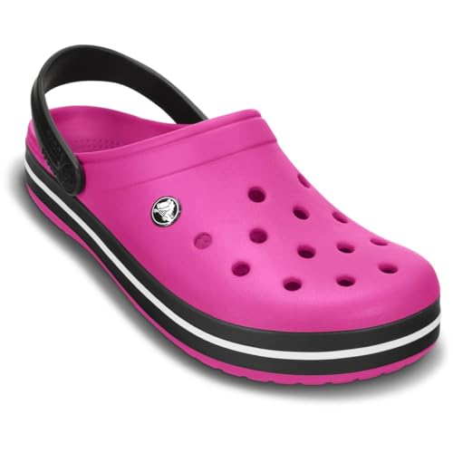 Image of Crocs Women's Crocband Iridescent Band Clog