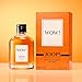 JOOP! Wow! Eau de Toilette – Woody Men's Cologne – With Notes of Cardamom, Bergamot, Vetiver & Vanillla – Luxury Perfumes for Men – Long Lasting Fragrance – 3.4 fl oz