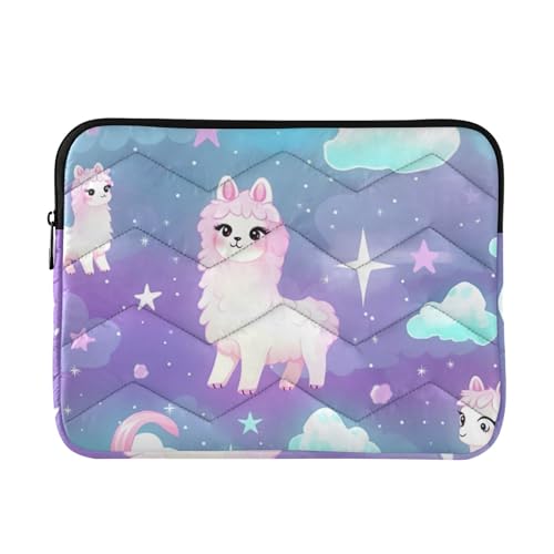 Funda impermeable para portátil 13-14 pulgadas con diseño llama