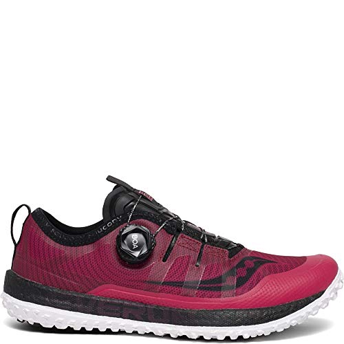 Saucony Women's Switchback ISO Trail Running Shoe2
