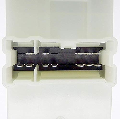 Apdty 112897 Master Power Window Switch #TOP2