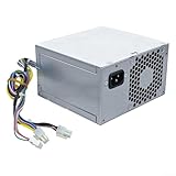 Compatibilité parfaite : fabriqué spécifiquement pour les ordinateurs de bureau HP ProDesk 600, 680, 800, 880 et G2, tension et interface assorties pour une performance stable et aucun problème d'ajustement.