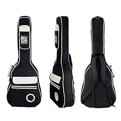 KIKIRon Housse de Guitare Sac d’épaule Guitare Acoustique étanche Guitare Performance Sac à Dos Guitare électrique… - Les Beatles, Paul McCartney, John Lennon, RIngo Starr, George Harrison KIKIRon Housse de Guitare Sac d'épaule Guitare Acoustique étanche Guitare Performance Sac à Dos Guitare électrique… – Image 3