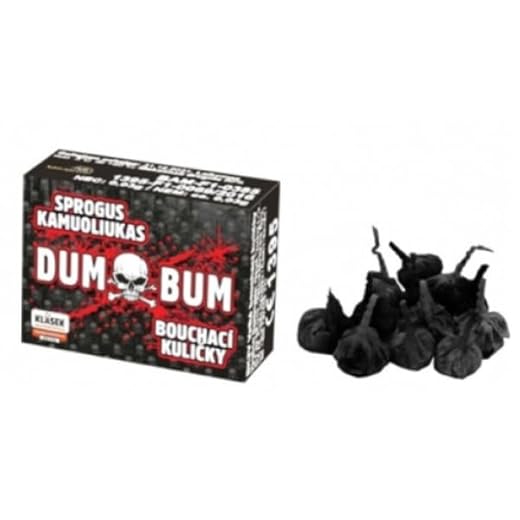 vama Dum Bum Riesen XXL Snap Bangers Knallerbsen Knallteufel Silvester Feuerwerk für Kinder und Jugendliche Pop Pop Snapper (8)