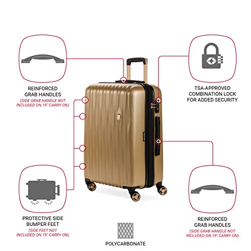 SwissGear 7272 Energie Luggage