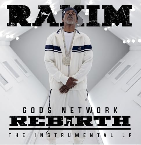 Pochette de Gods Network Rebirth: The Instrumental