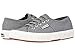 Superga Unisex 2750 Cotu Fashion Sneaker,Grey Sage,35 EU/Womens 5 M US