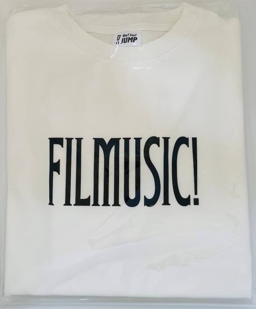 Amazon.co.jp: Hey! Say! JUMP 【 Tシャツ （半袖・白） 】 LIVE