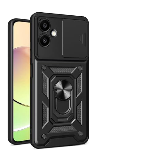 Coque Samsung Galaxy A06 4G noire, l'accessoire idéal pour protéger vos photos en voyage