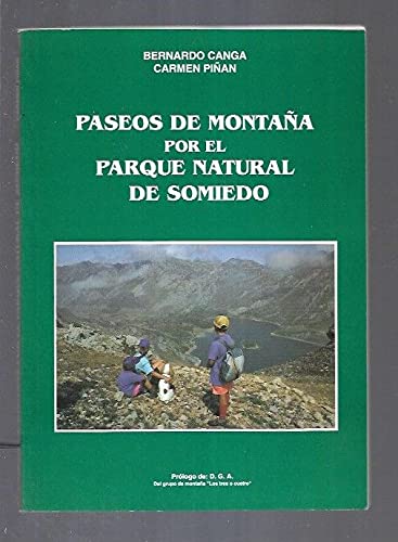 Paseos de montaña por Somiedo guide de randonnée nature