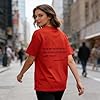 GXJIXf Dear Person Behind Me T-Shirt, You are Enough Shirt, Mental Health, 100% Cotton, for Women & Men (UK, Alpha, M, Regular, Regular, Pink) #5