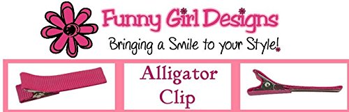 Set of 2 Shamrock St. Patrick's Day Toddler Hair Bows (1.75 inch Alligator Clips (All Hair Types), Emerald)