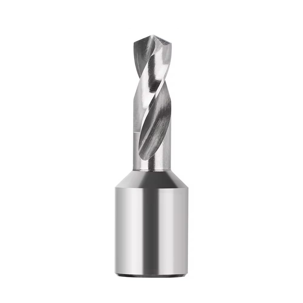 WZFC1pc HSS Foro Taglierina Gambo Sega A Tazza Punta Da Trapano Cava Punta Da Trapano HSS Per Utensili Di Perforazione Dei Metalli,47x35 Mm