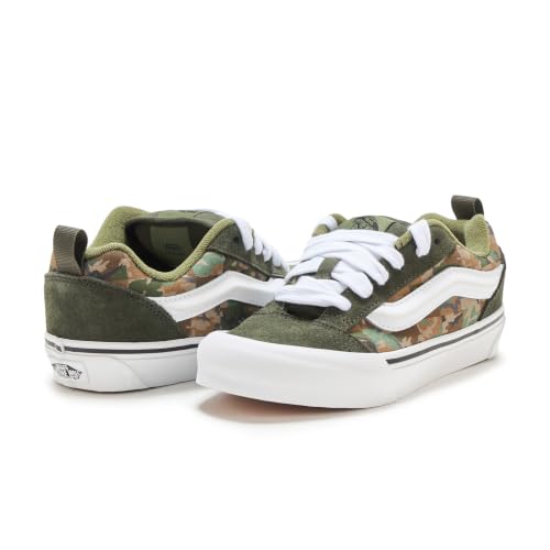 Image of Vans Unisex Knu Skool Stacklite Sneaker