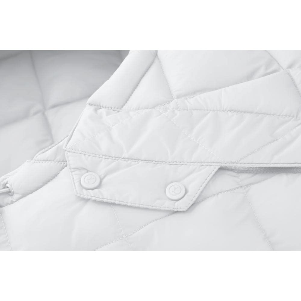 CYBEX Gold Fußsack Snøgga Mini 2, Für Babyschalen, Ab Geburt bis ca. 24 Monate, TOG 4, Lava Grey (Grau)