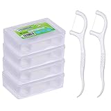 Dental Floss, KWOKWEI 200 Stück Zahnseide Zahnstocher Stick mit Zahnstocher Halter, Zahn Draht Zahnpflege Interdental Flossers mit Y-Form Design, Disposable Zahnseidensticks Zahnreiniger Sticks Dental Floss, KWOKWEI 200 Stück Zahnseide Zahnstocher Stick mit Zahnstocher Halter, Zahn Draht Zahnpflege Interdental Flossers mit Y-Form Design, Disposable Zahnseidensticks Zahnreiniger Sticks