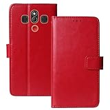 Anybird Flip Leder Tasche Hülle Für MyPhone Halo 4 LTE/Halo 4 Plus LTE 3.5