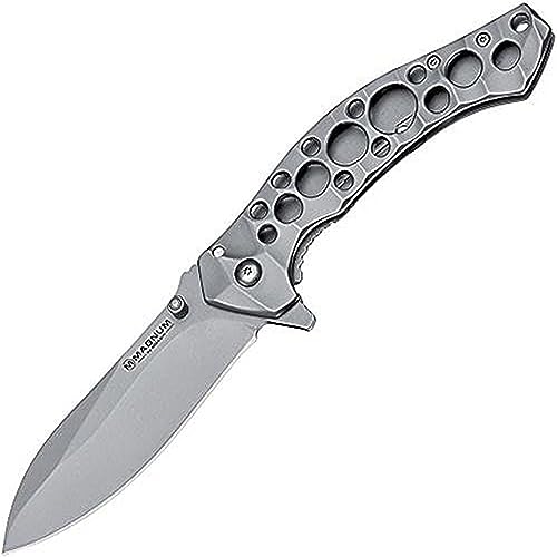 Boker Magnum 01RY126 Slender Folding Knife 3 3/8 in. Blade
