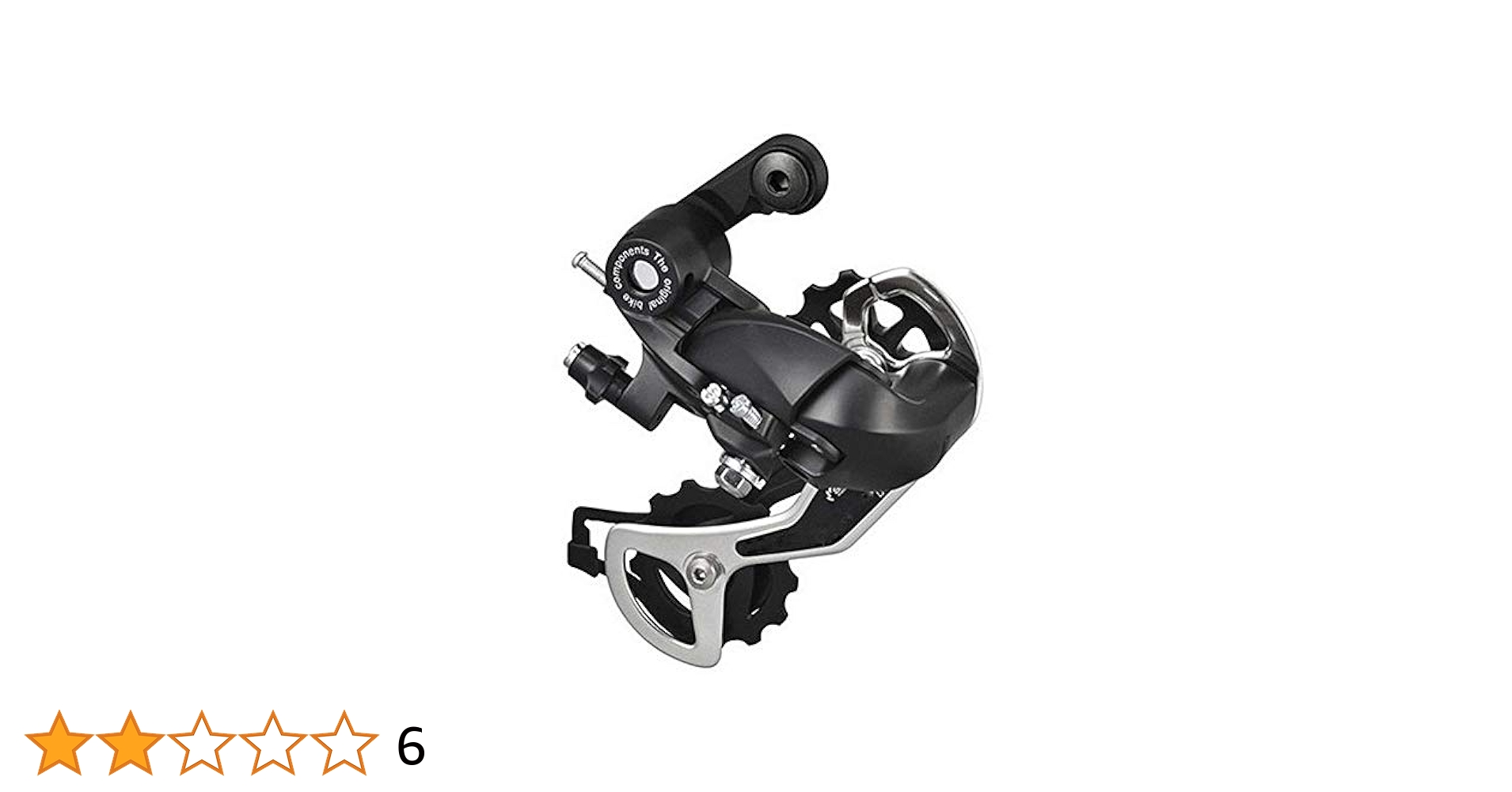 Amazon | ディレイラー RD TX35 アルミ合金 6/7/8スピード