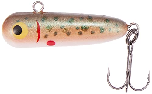 スミス バイブレ―ション ボトムノックスイマーII 3.2g 約30mm ドジョウ #10